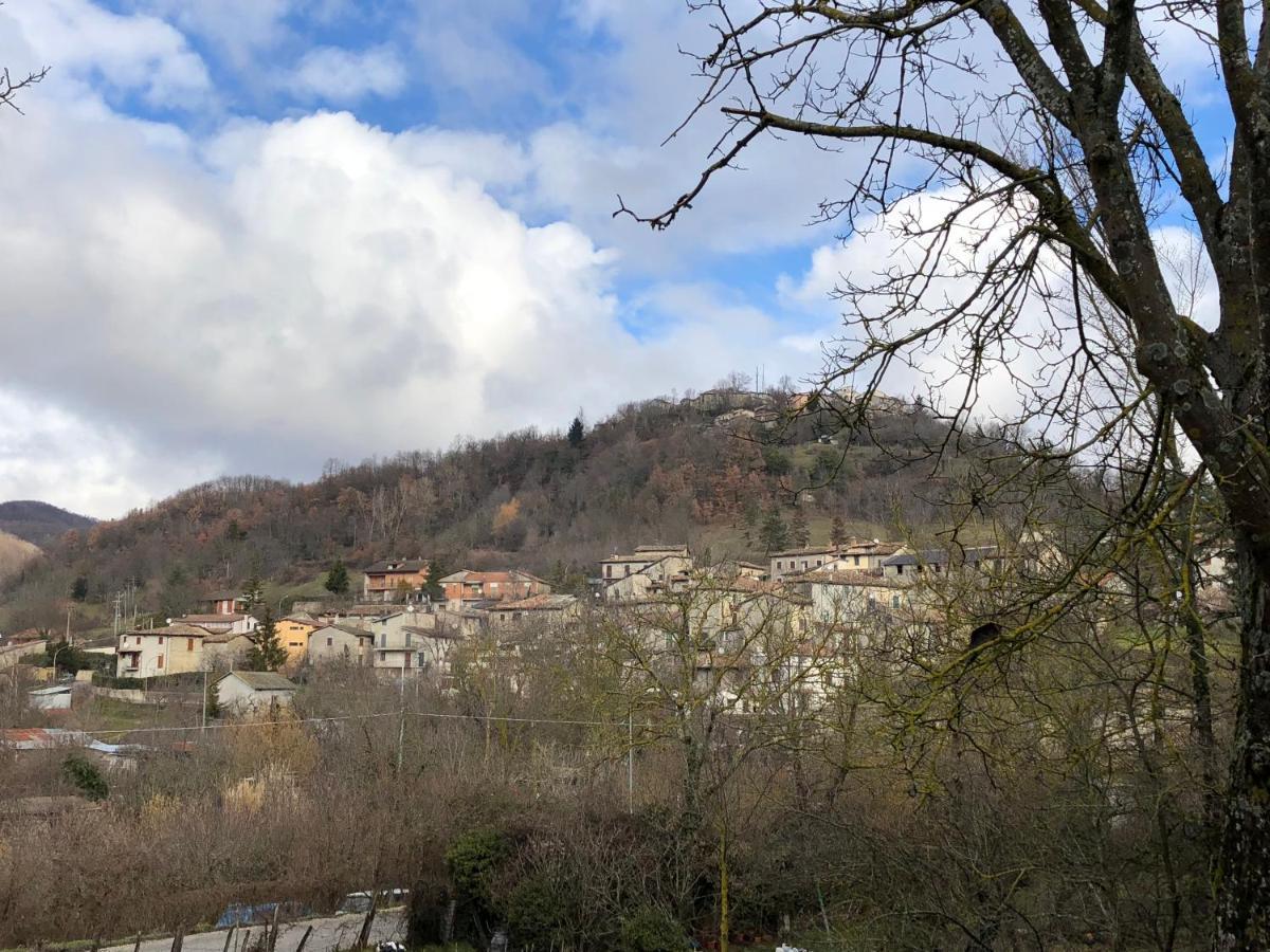Il Sogno Nel Vento Bed & Breakfast Tufo Basso Exterior photo