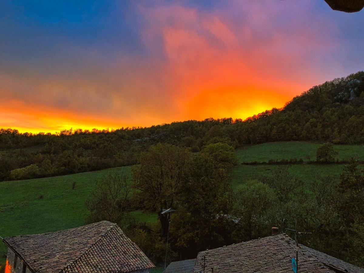 Il Sogno Nel Vento Bed & Breakfast Tufo Basso Exterior photo